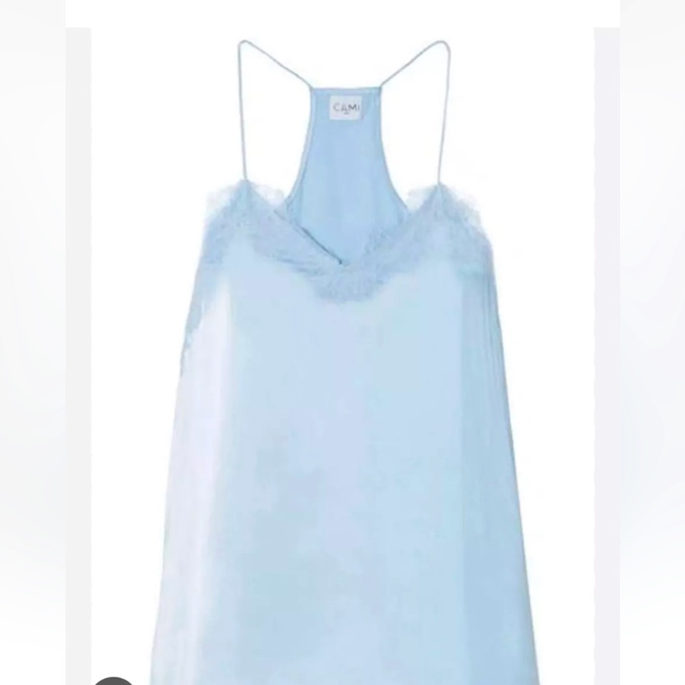 Cami NYC silk camisole
